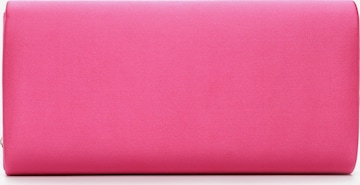 TAMARIS Clutch 'Amalia' in Roze