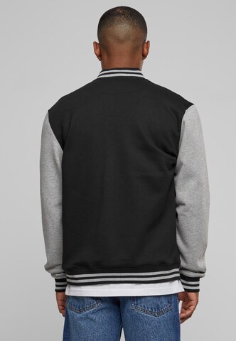 Urban Classics Демисезонная куртка в Черный