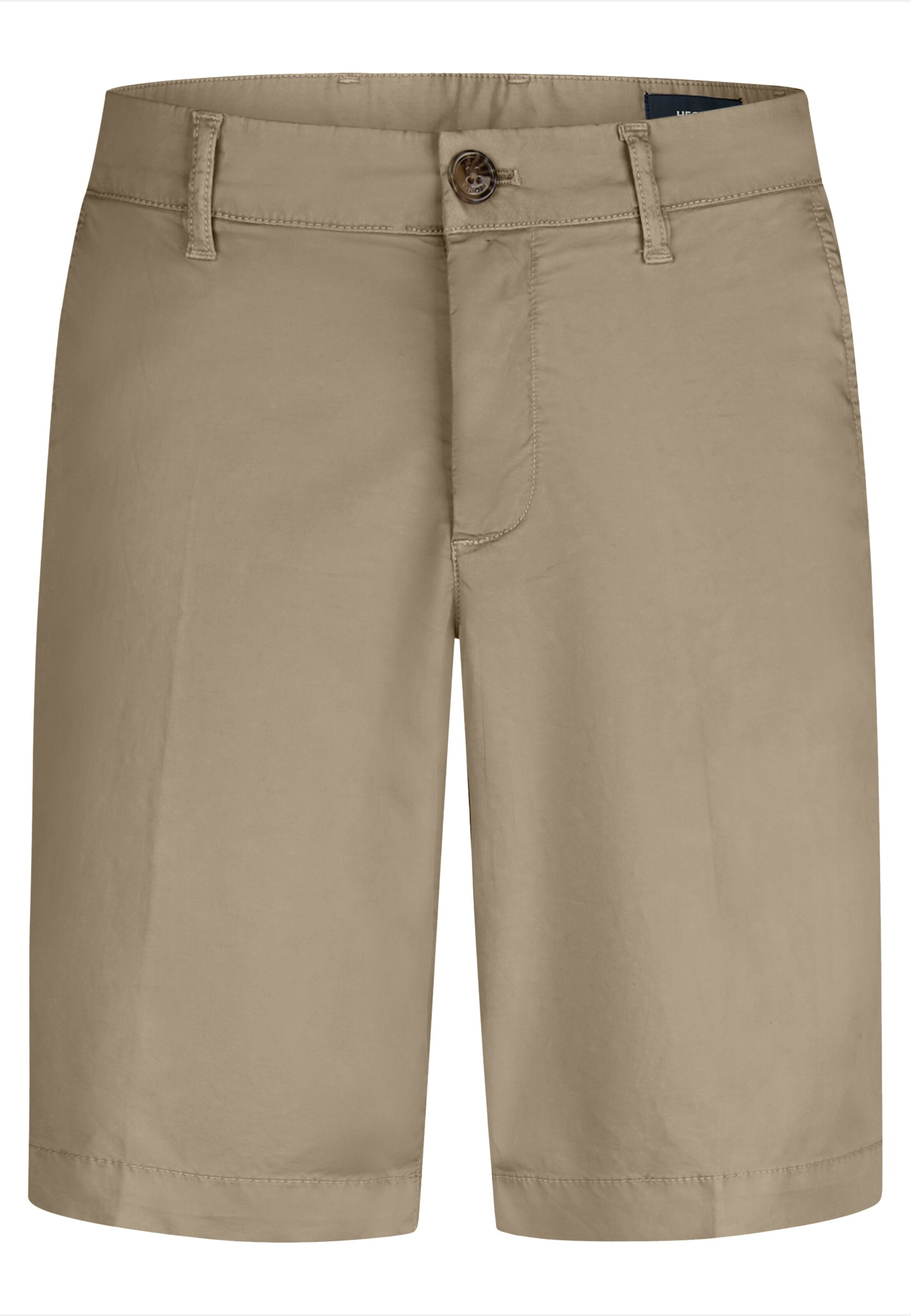 HECHTER PARIS Chino in Beige: voorkant