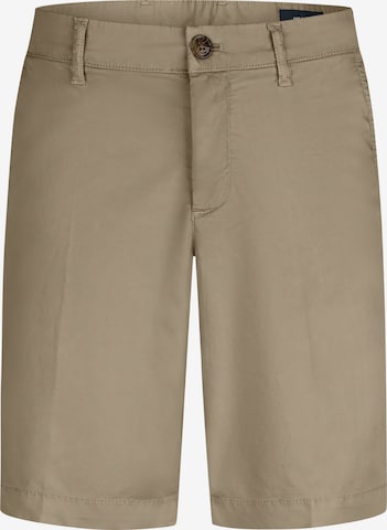 HECHTER PARIS Shorts in Beige: Vorderseite
