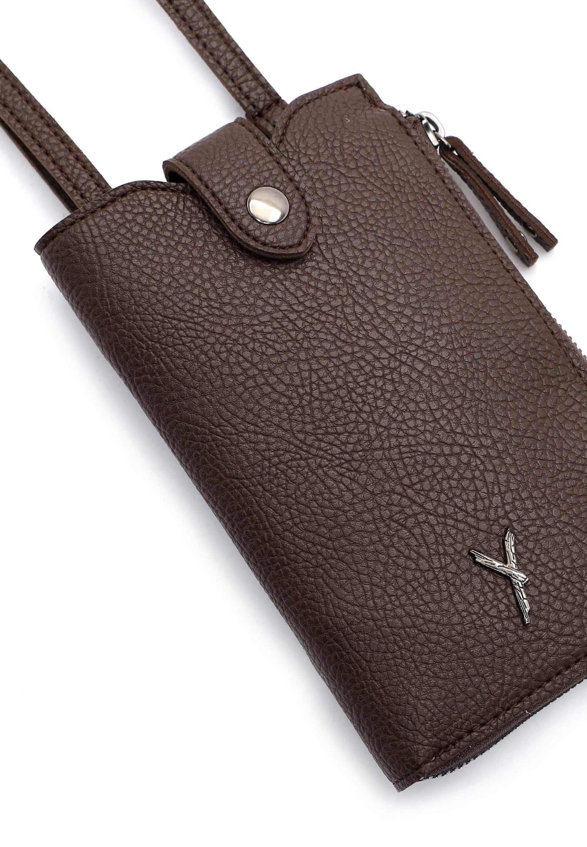 Suri Frey Crossbody bag 'Gitty' in Brown