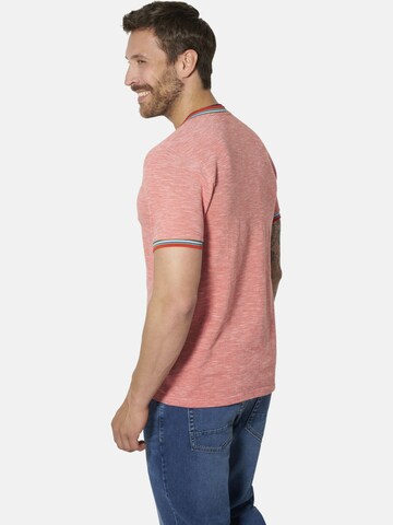 BABISTA Shirt 'Lamreno' in Red