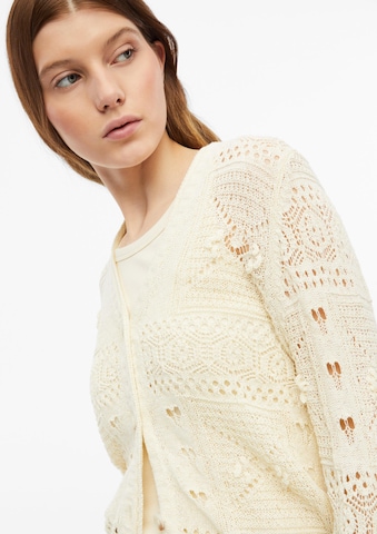 Cardigan s.Oliver en beige