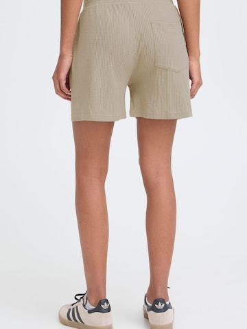 Regular Pantalon ' OXWim ' Oxmo en beige