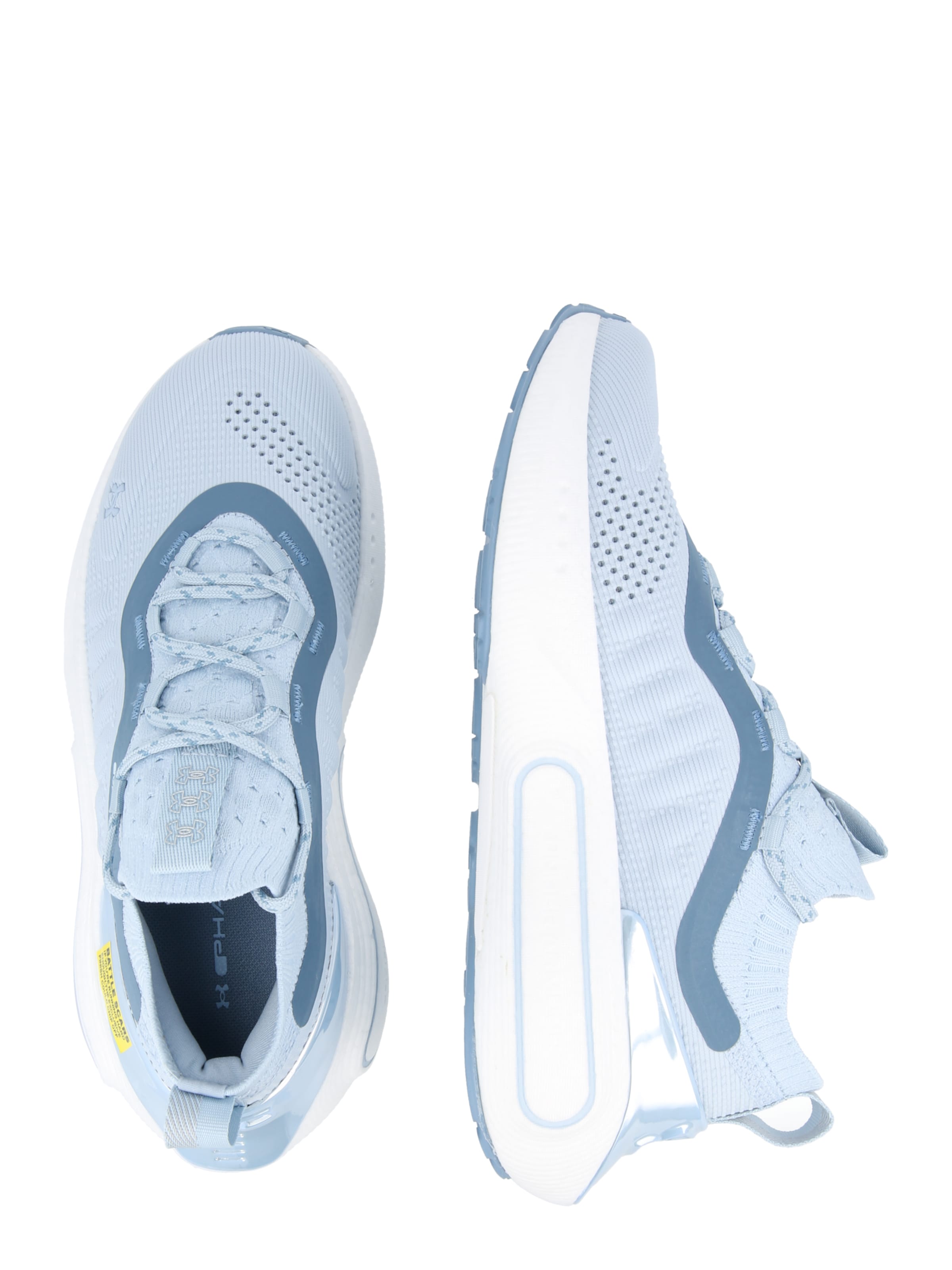 UNDER ARMOUR Sportcipő 'Phantom 4 Chrome' - kék