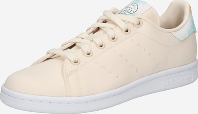 Sneaker low 'STAN SMITH' ADIDAS ORIGINALS pe albastru aqua / alb lână, Vizualizare produs