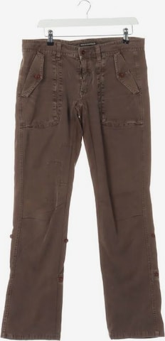 DRYKORN Pants in 29 x 34 in Brown: front
