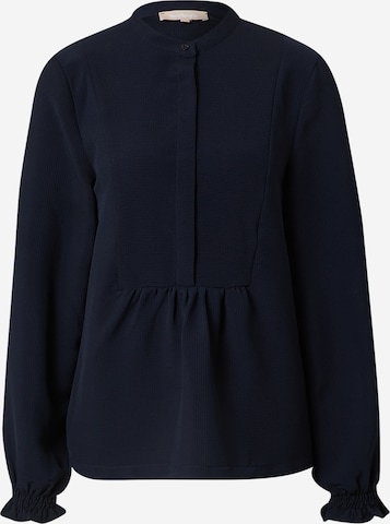 Soft Rebels Shirt Dress 'Elisa' in Blue: front