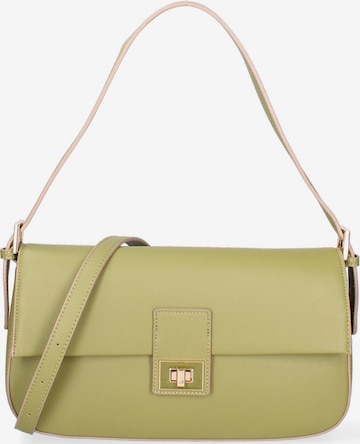 Diana&Co. Shoulder bag in Green: front