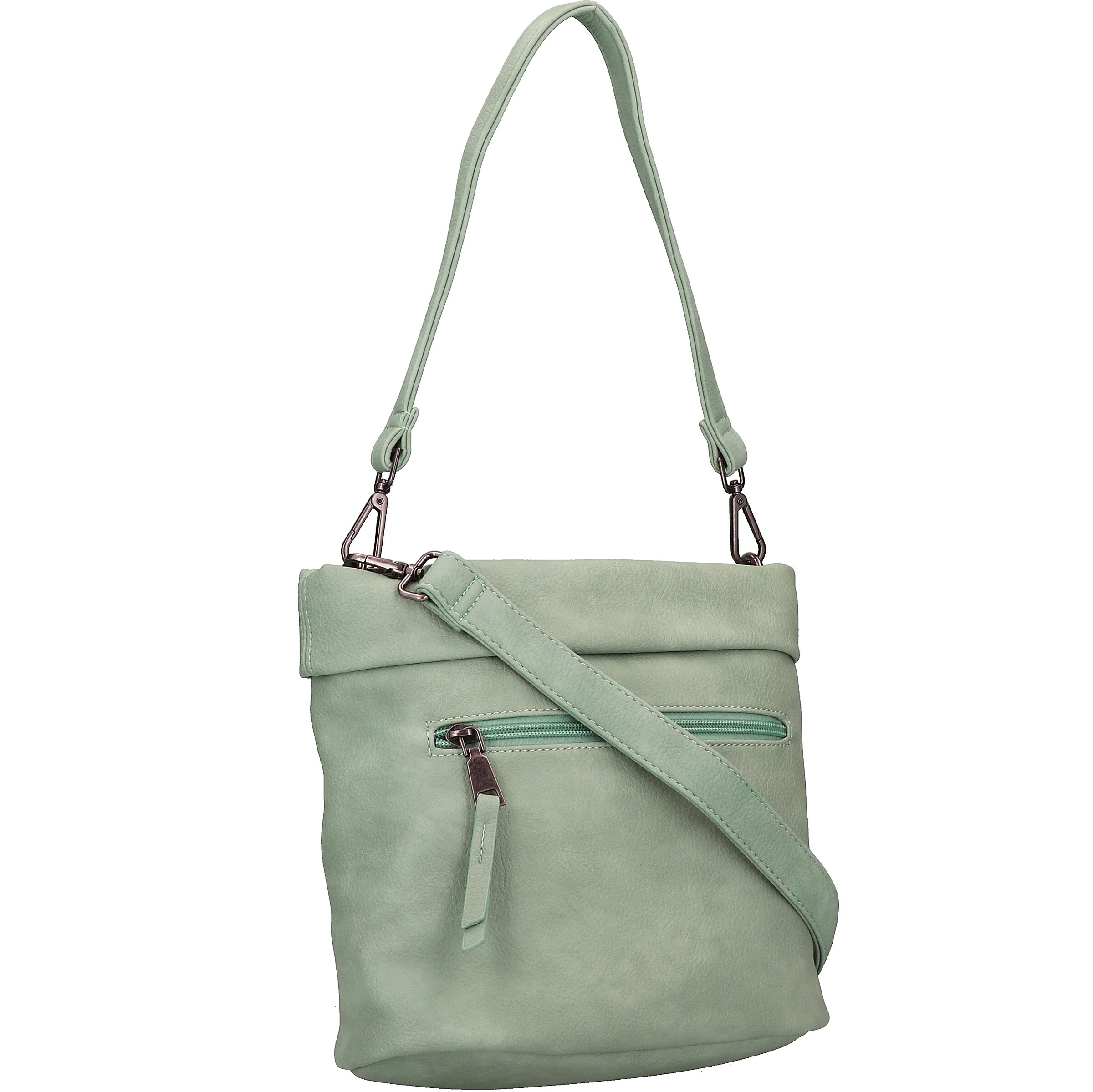 Borsa a spalla di GREENBURRY in verde
