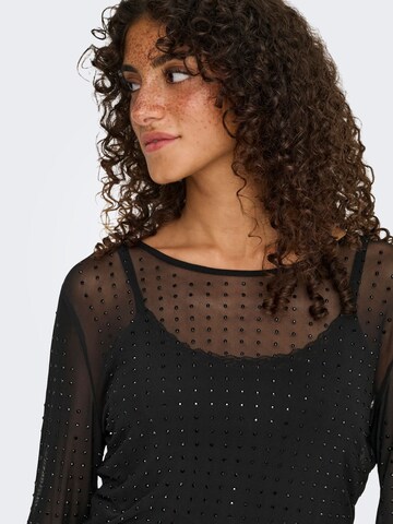 ONLY Shirts 'ONLHilen' i sort