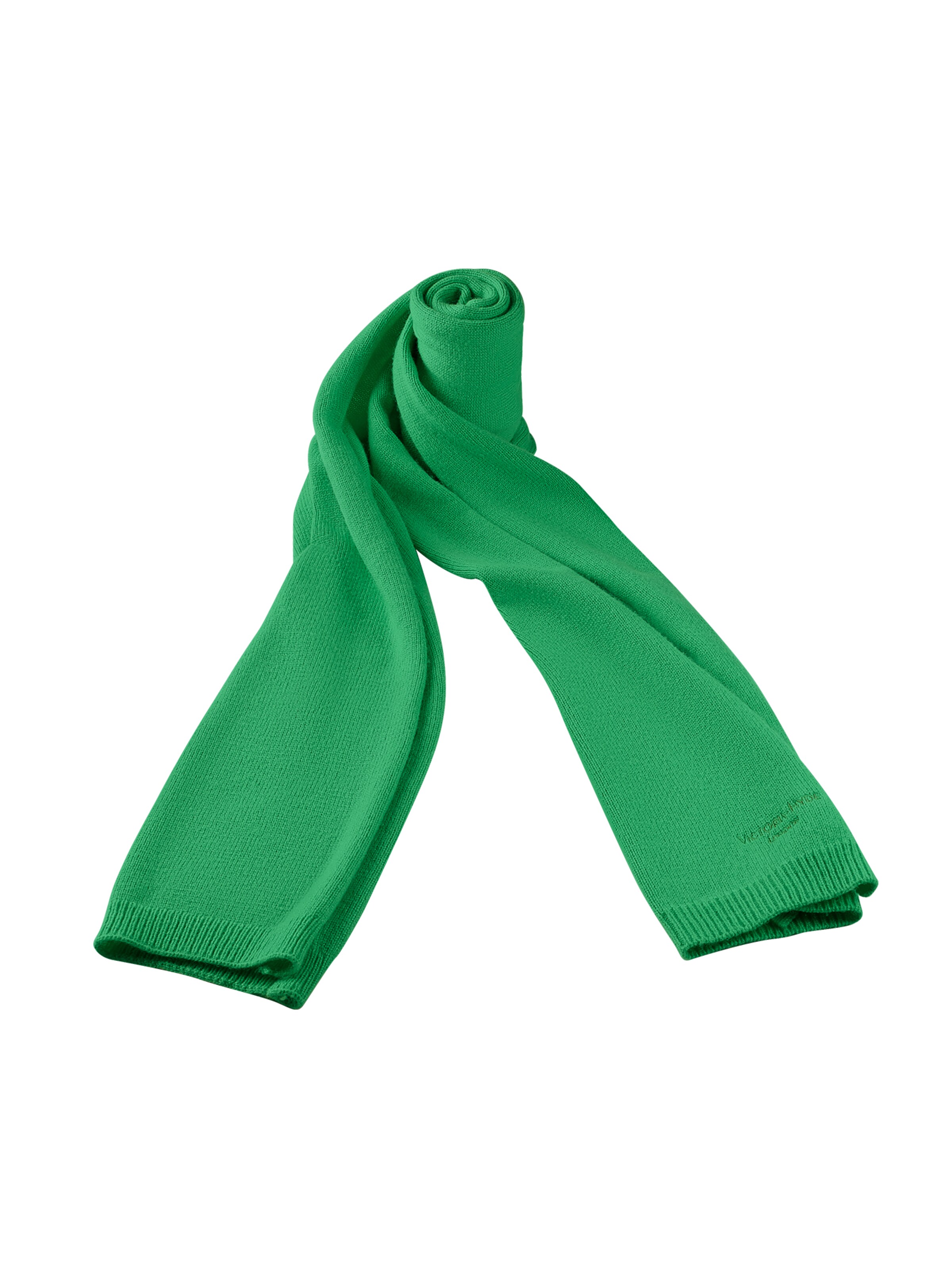 Victoria Hyde - Cachecóis 'Meta' em verde