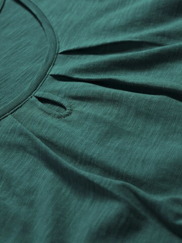 T-shirt 'Appletree' Seasalt Cornwall en vert