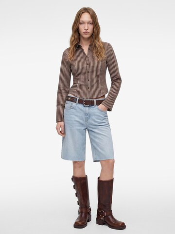 Koton Blouse in Bruin