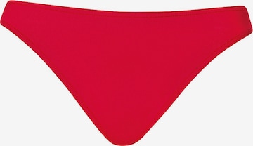 raudona SUNFLAIR Bikinio kelnaitės 'Mix&Match': priekis