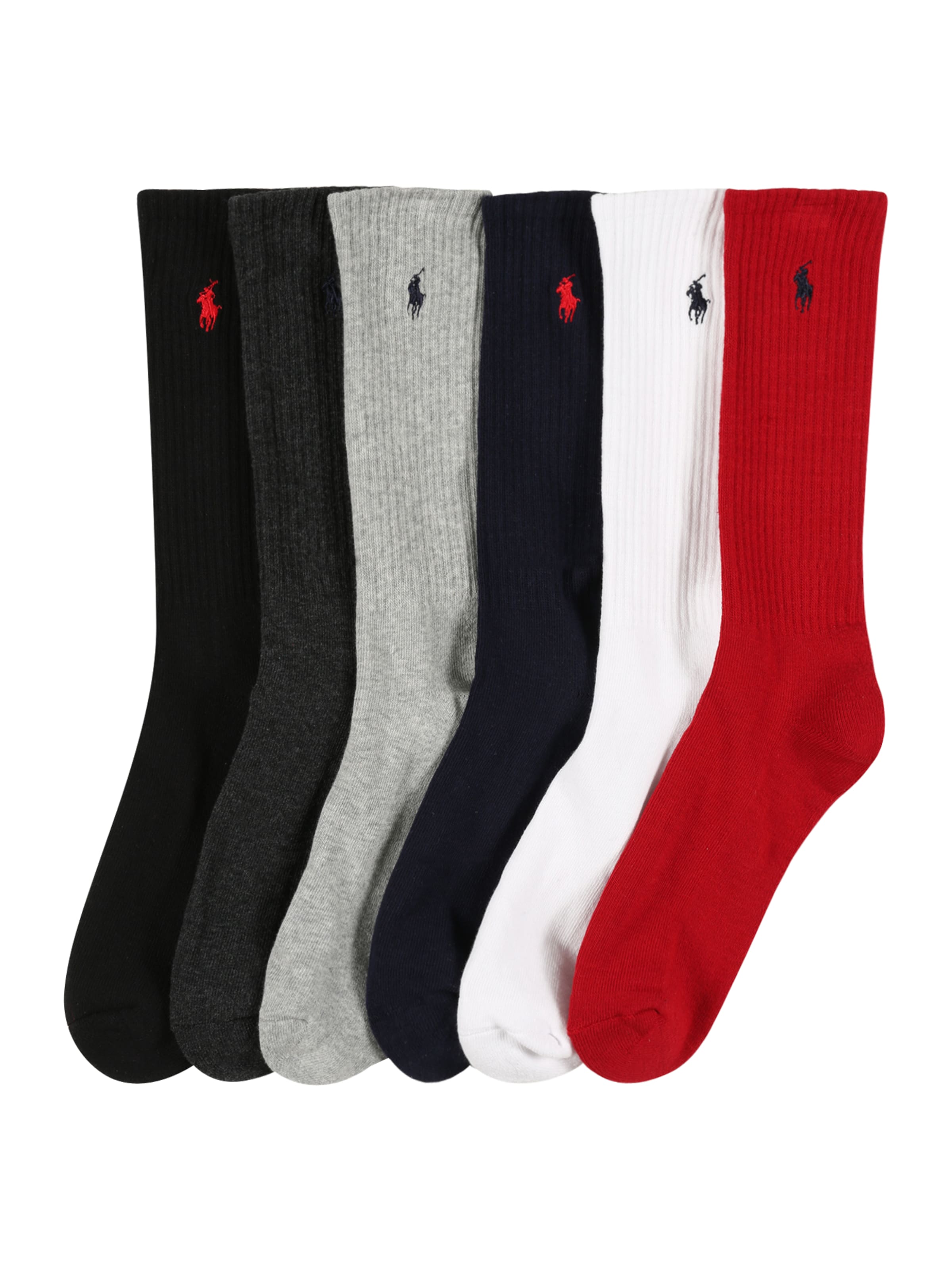 Polo Ralph Lauren Носки в Синий: спереди