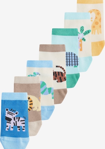 mišri Next Kojinės: priekis