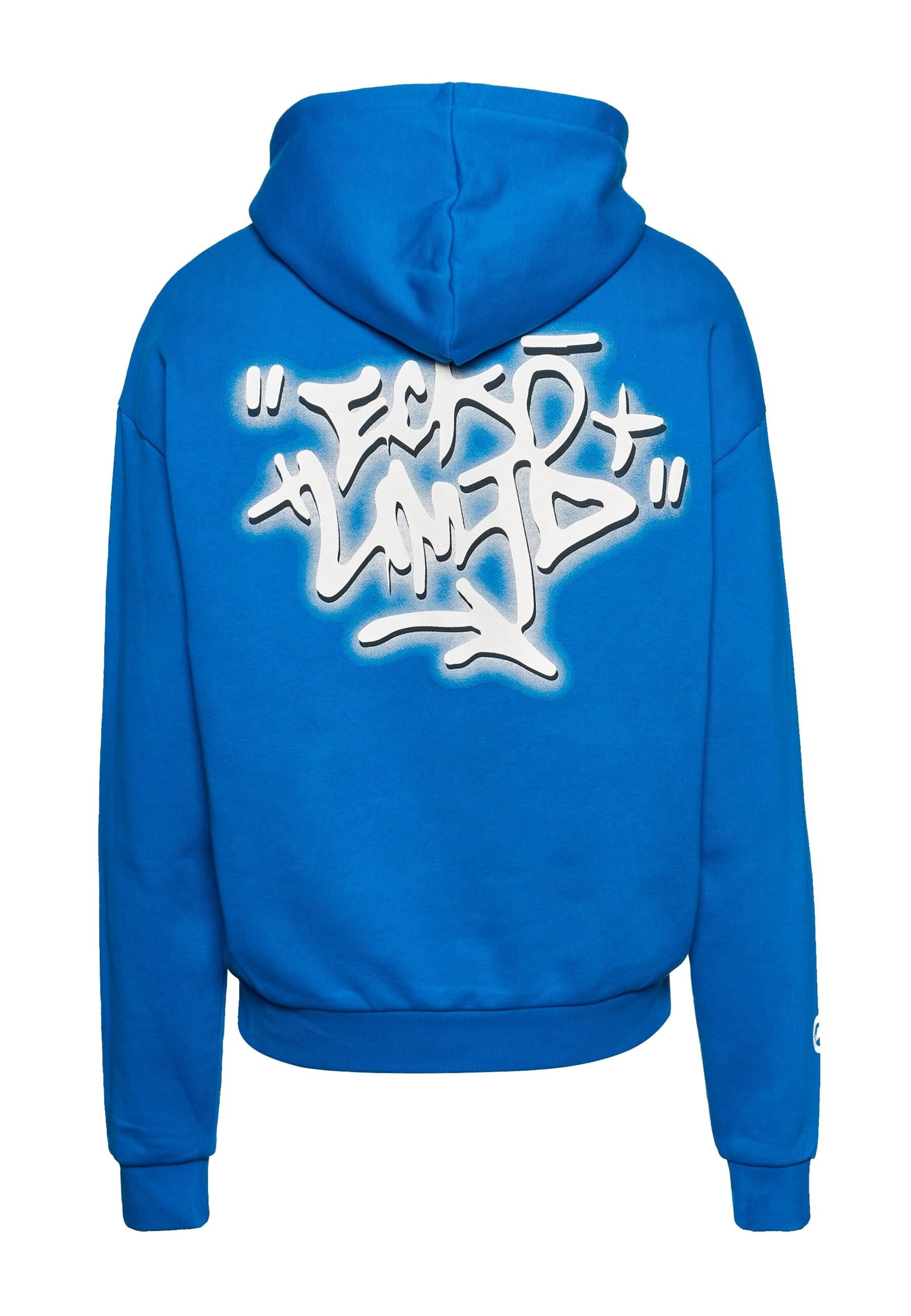 Ecko Unlimited Sweatshirt in Blau