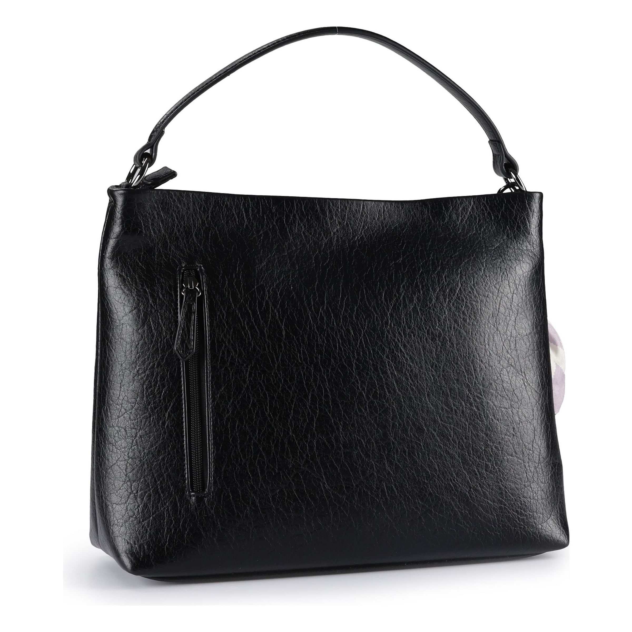 Sac bandoulière 'Essenza' Picard en noir