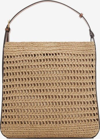 MANGO Handtasche 'Valeta' in Beige: predná strana