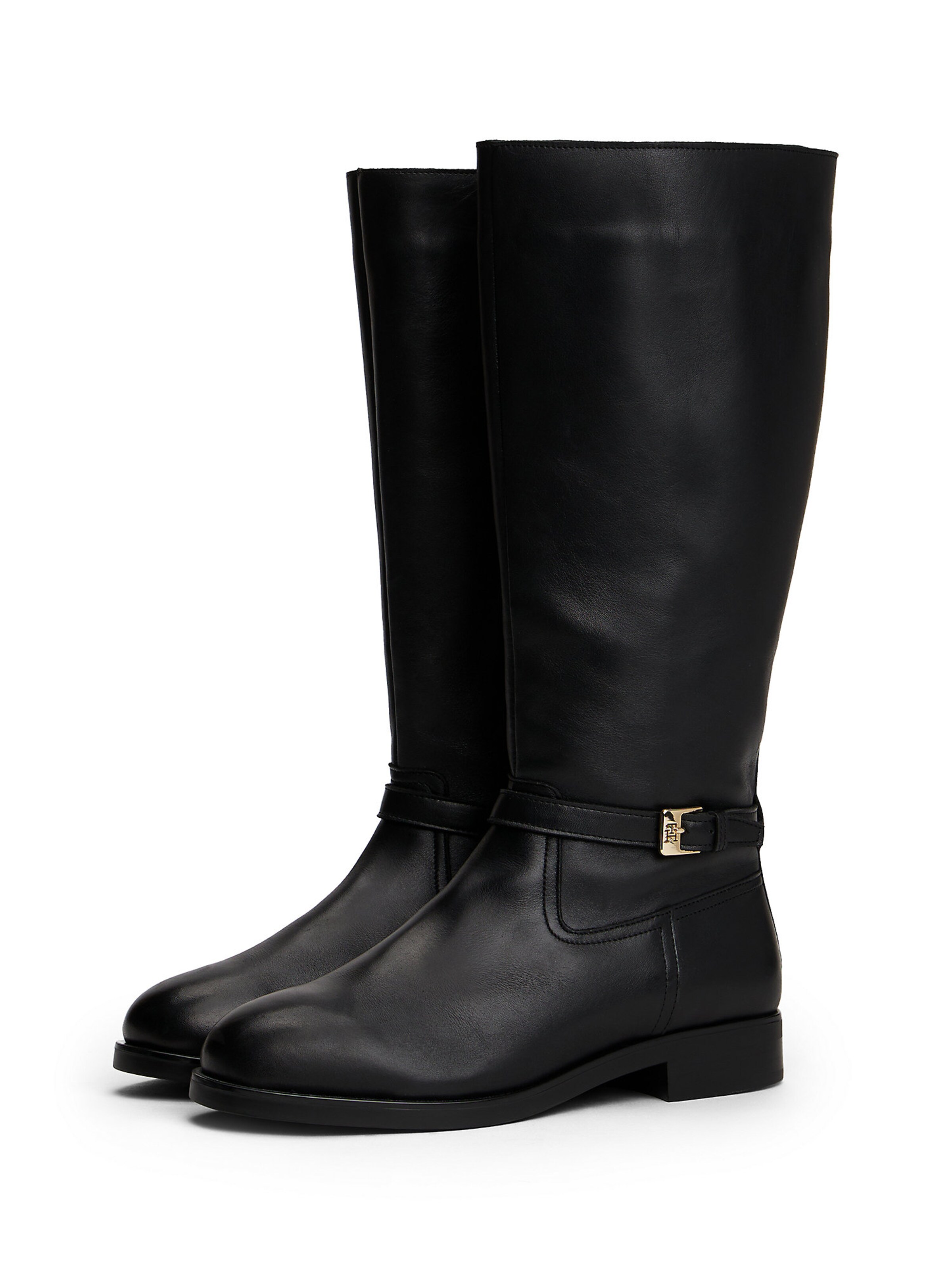 Bottes TOMMY HILFIGER en noir