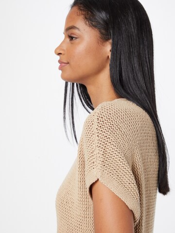 comma casual identity Sweater in Beige