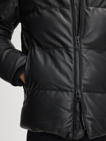 JOOP! Winter jacket 'Loman' in Black