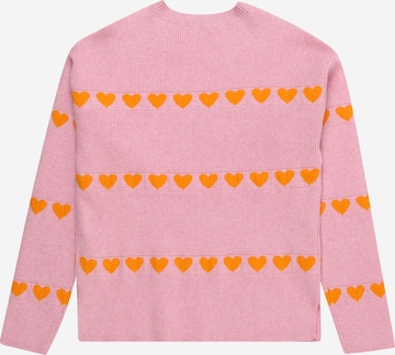 KIDS ONLY Sweater 'DANA' in Pink