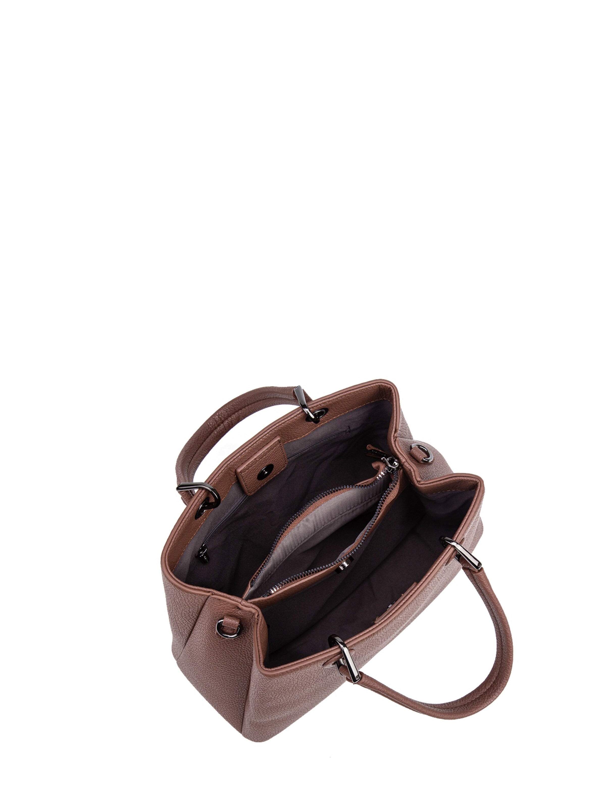 Diana&Co. Schultertasche in Braun