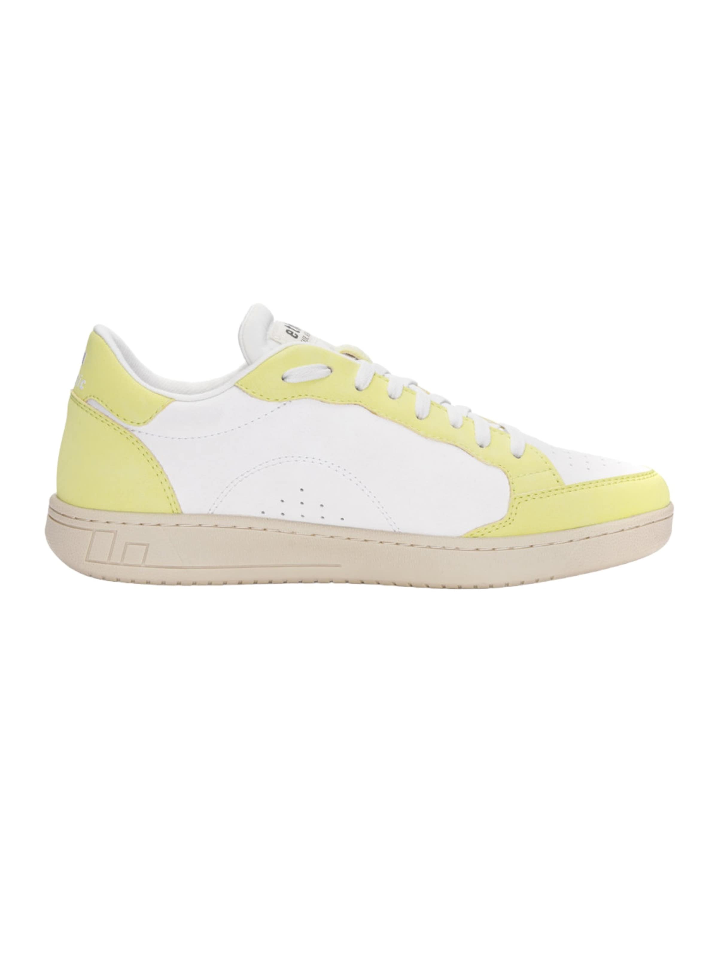 Ethletic Sneakers 'Jesse' in Yellow