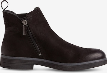 TAMARIS Chelsea Boots in Black