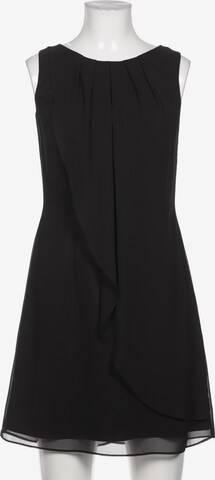 SWING Dress in XS in Black: front