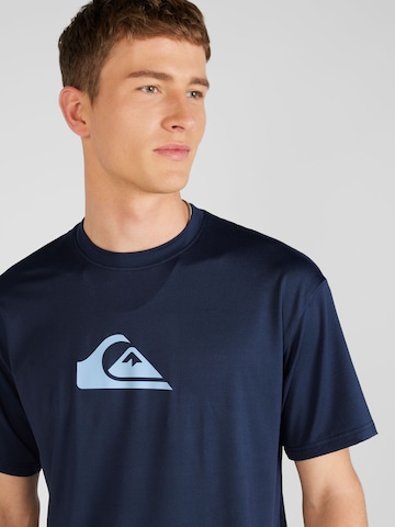 QUIKSILVER - Camiseta funcional 'EVERYDAY' en negro
