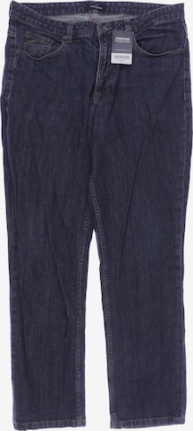 HECHTER PARIS Jeans in 36 in Blue: front