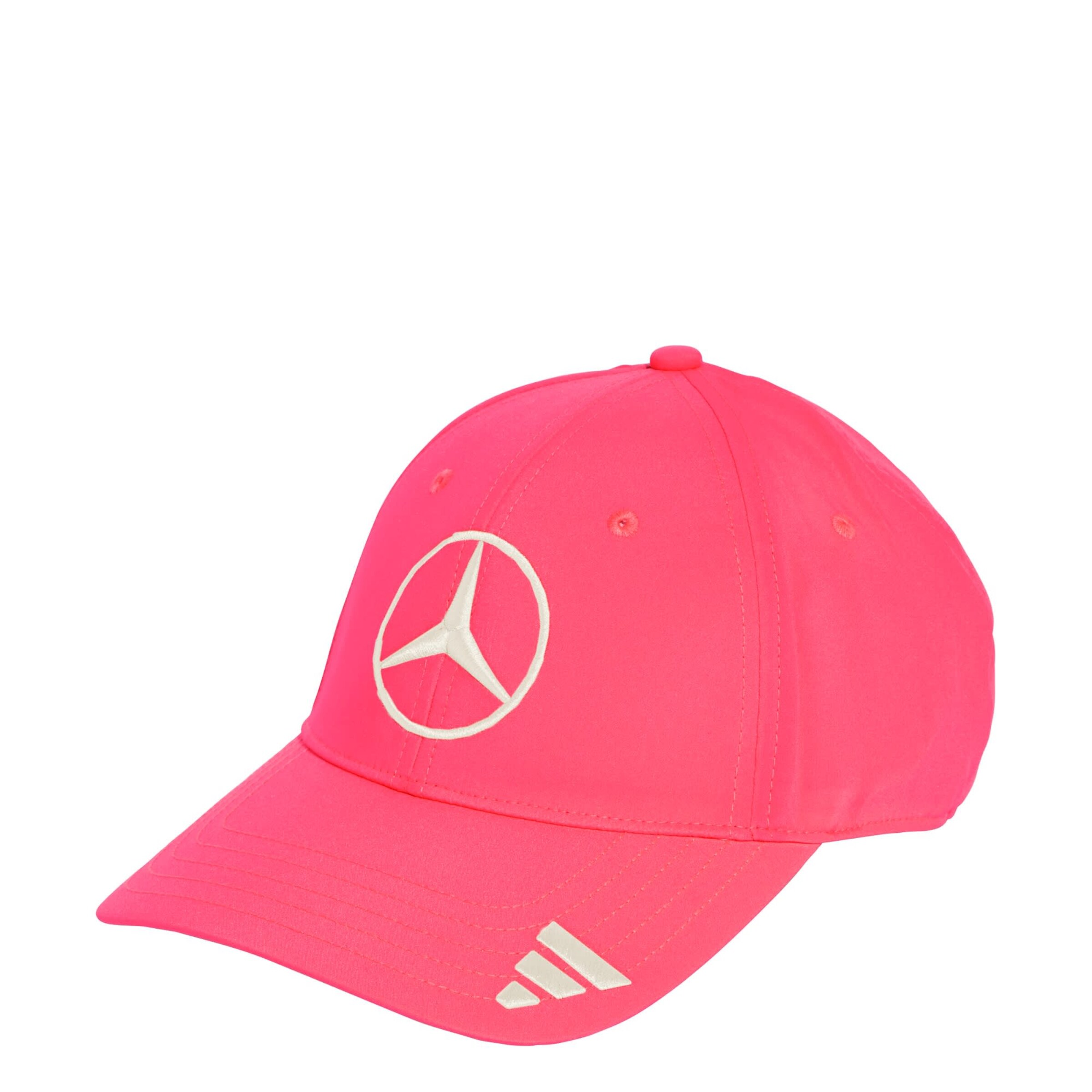 ADIDAS PERFORMANCE - Gorra deportiva 'Mercedes - AMG Petronas Formula One Team' en rosa: frente