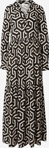 Guido Maria Kretschmer Women Shirt Dress 'Heidi' in Black: front