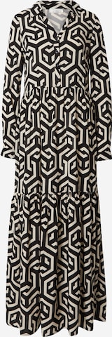 Guido Maria Kretschmer Women Shirt dress 'Heidi' in Black: front