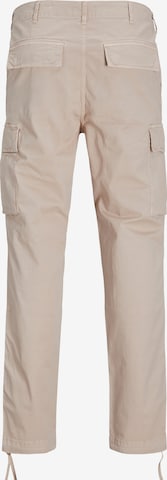 regular Pantaloni cargo 'Ace Tucker' di JACK & JONES in beige