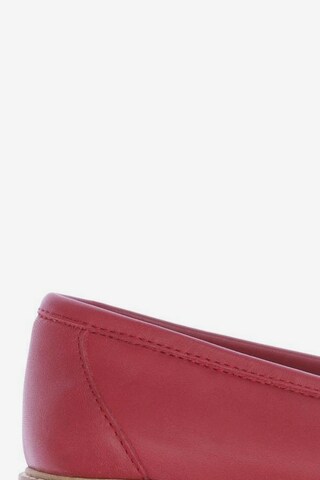 Madeleine Flats & Loafers in 40 in Red