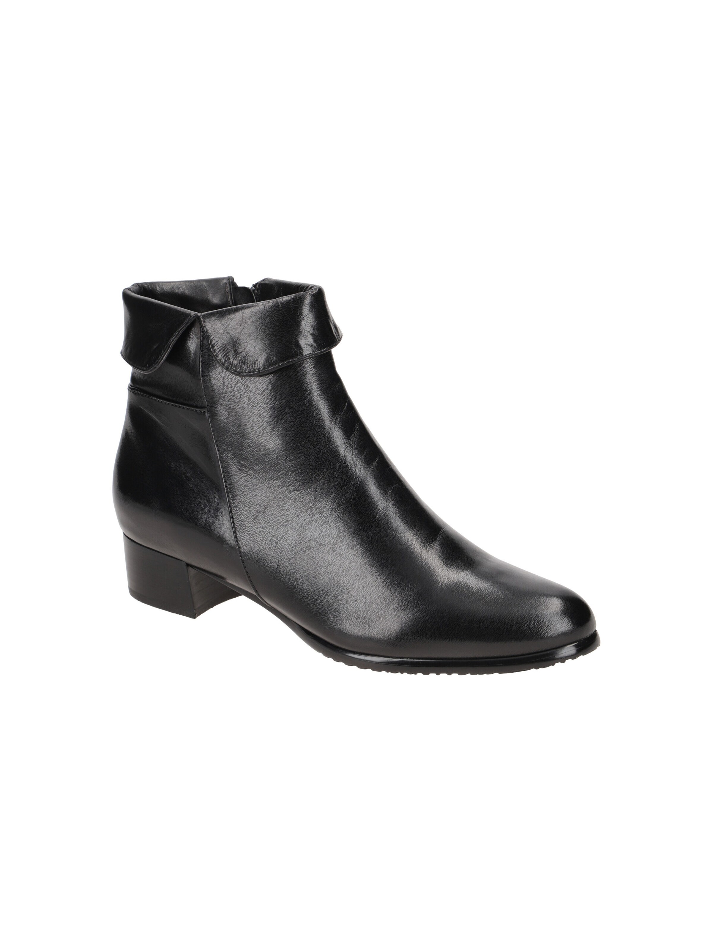 Everybody Boots in Black