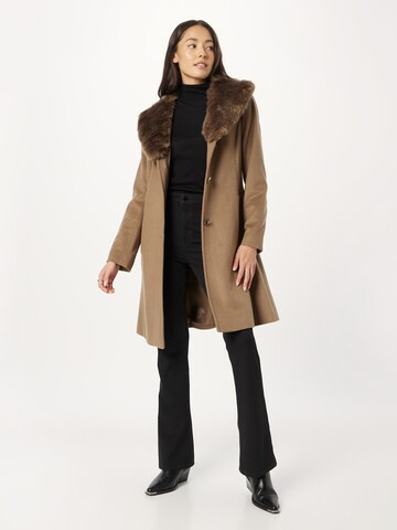 Lauren Ralph Lauren Between-Seasons Coat in Brown