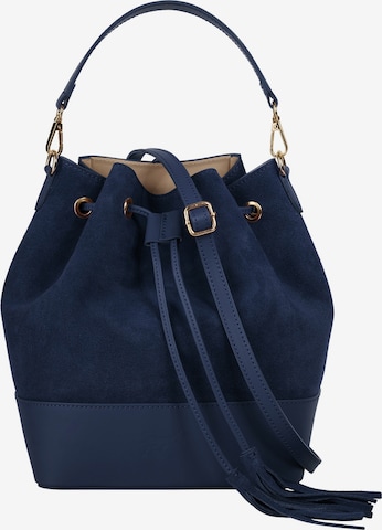 Sac à bandoulière Samantha Look en bleu : devant