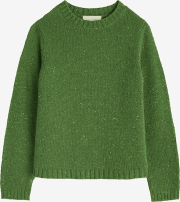 Seasalt Cornwall Neulepaita 'Dawson Pick' värissä vihreä: etupuoli