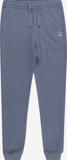 Pantaloni 'ICON ESSENTIALS' Abercrombie & Fitch di colore blu colomba, Visualizzazione prodotti