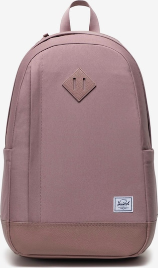 Herschel Sac à dos 'Seymour' en rose, Vue avec produit