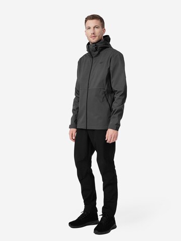 4F Outdoor jacket in Grey