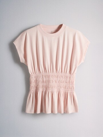 The Set Тениска в розово