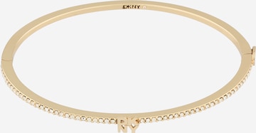 Brățară de la DKNY pe auriu: față