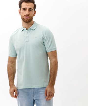 BRAX Shirt 'Pete' in Green: front