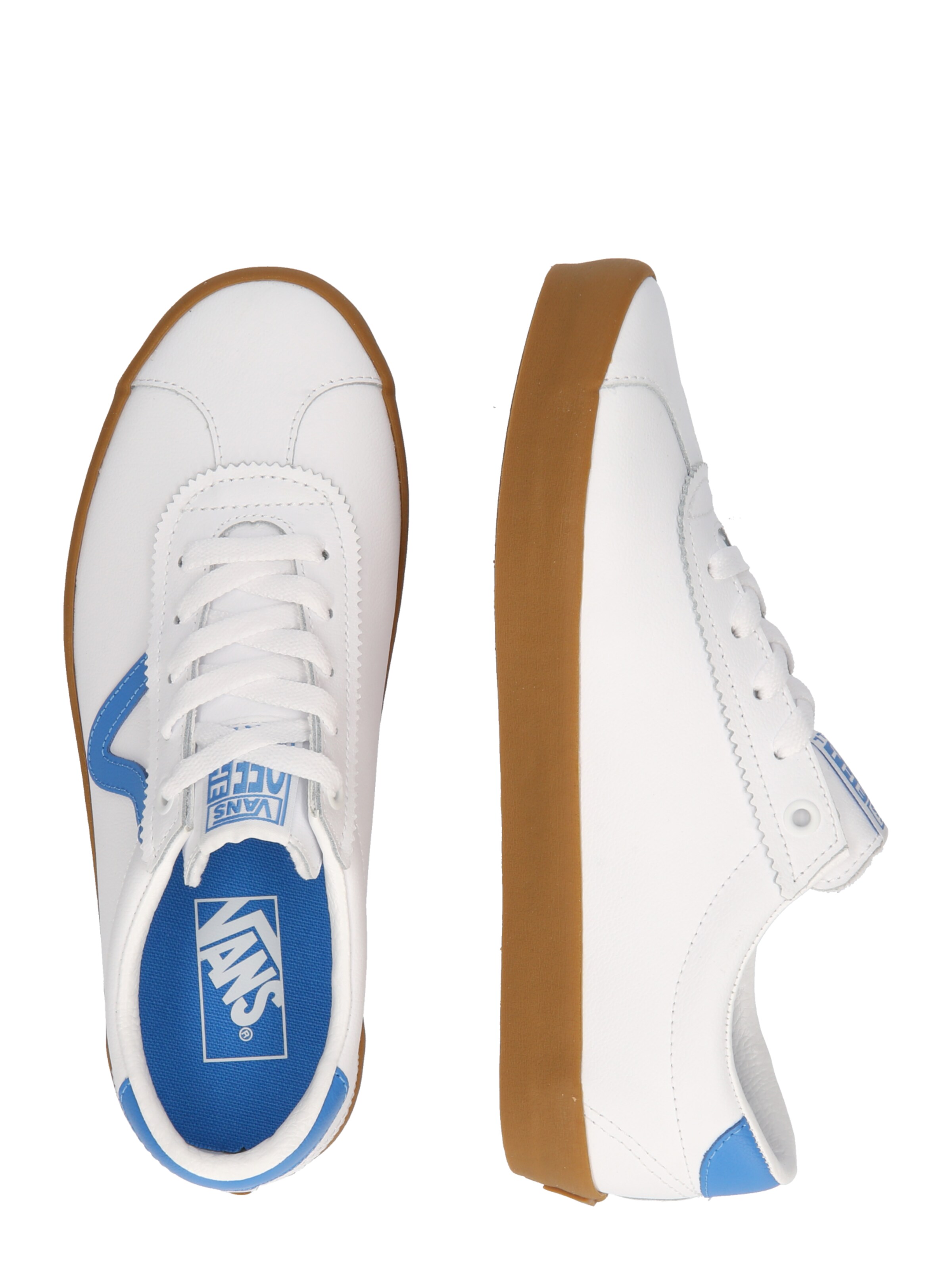 VANS Sneaker low i hvid
